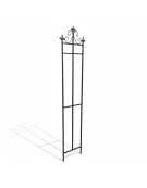 Treillage fleur de lys 28x128cm
