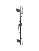 Pluviomètre guêpes 16x8x119cm