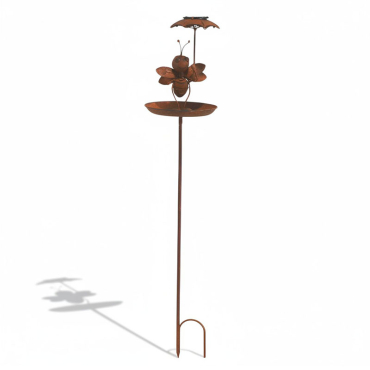 Tuteur abeille parapluie solaire 22x22x126cm