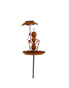 Tuteur fourmi parapluie solaire 22x123cm