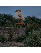 Tuteur fourmi parapluie solaire 22x123cm