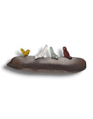 Arc en ciel gourmand 25x11x6cm