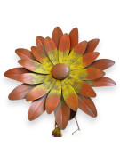 Mangeoire fleurs à planter 14x12x50cm