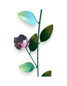 Tuteur fleurs 9x8x41cm