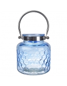 Lanterne Verre Inox