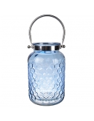 Lanterne Verre Inox