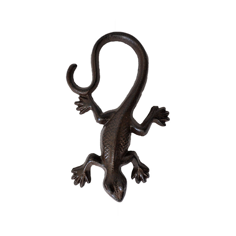 SALAMANDRE EN FONTE GM