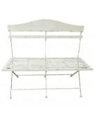 Banc fer 104x55x94 cm