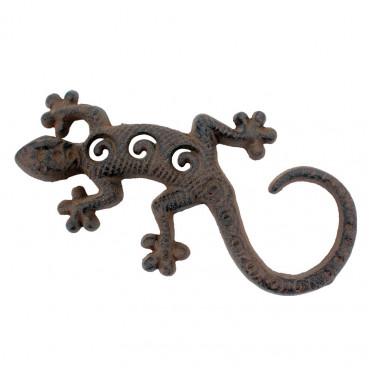 Salamandre en fonte 23x13x03 cm